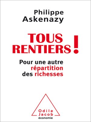 cover image of Tous rentiers !